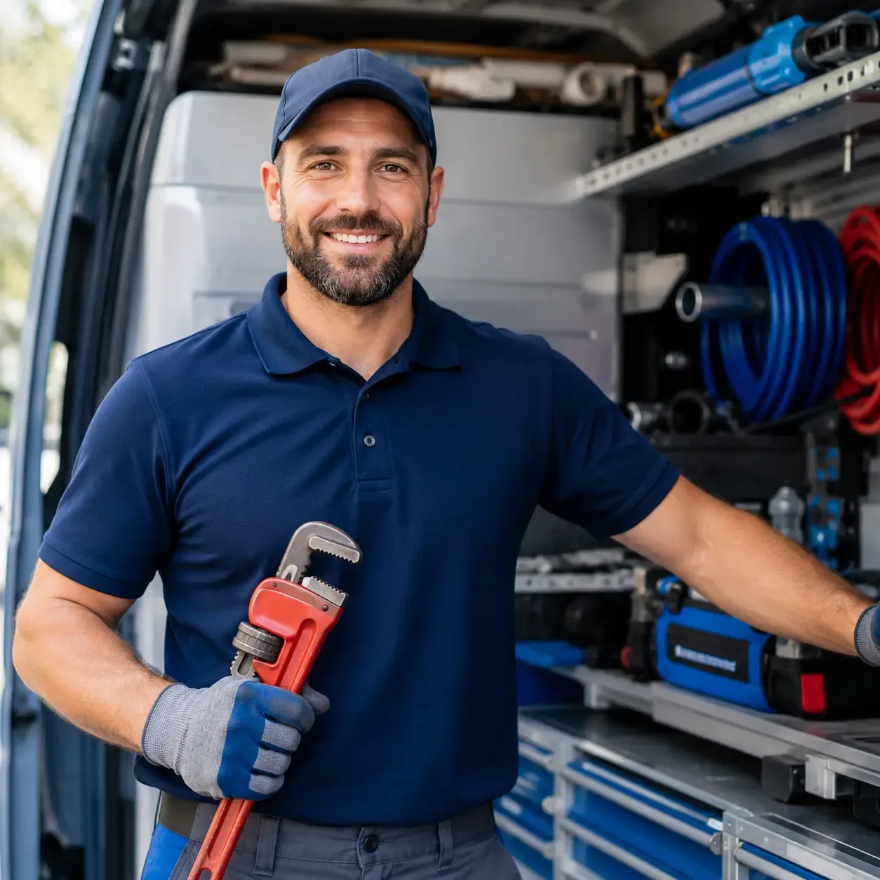 Local emergency plumbing professionals in Milford, NJ