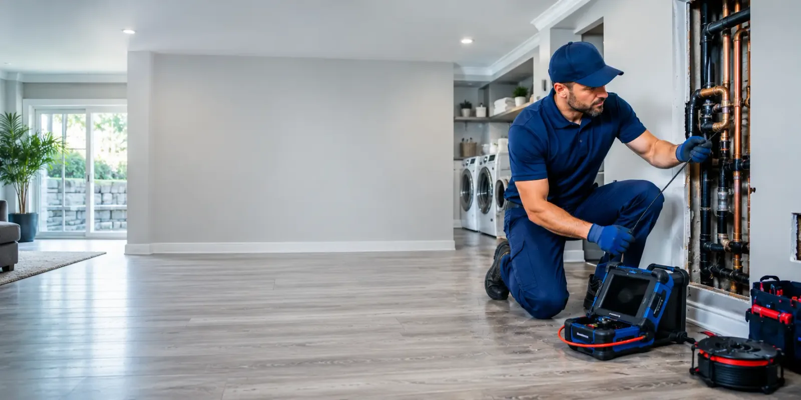 Emergency plumbing questions in Milford, NJ