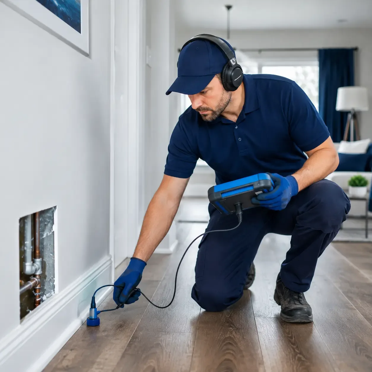 Emergency plumbing professionals serving Milford, NJ